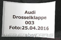057128063D Papillon Unité de Contrôle VW Touareg Audi A4 B8 A5 8T A6 4G 3.0TFSI