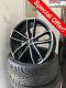 19 Roues Alliage Audi A3 A4 A6 A8 Tt Golf Passat Seat Skoda 5x112 R8 Gb Style