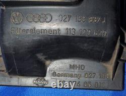 1978-1993 Audi 100 80 VW Golf Jetta Passat Air Flow Mètre Papillon Plaque OEM