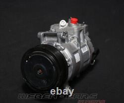 1K0820808A Compresseur D'Air A/C VW Golf Passat Audi A3 8P Q3 8U 100km