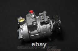 1K0820808A Compresseur D'Air A/C VW Golf Passat Audi A3 8P Q3 8U 100km