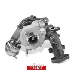 1x Turbo pour Audi A3 8P VW Caddy III Golf V Passat Jetta III Touran 2.0 Tdi