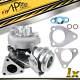 1x Turbo Pour Audi A4 A6 Vw Bora Golf Iii Iv Passat Polo Sharan Vento 1.9l