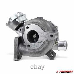 1x Turbo pour Audi A4 A6 VW Bora Golf III IV Passat Polo Sharan Vento 1.9L