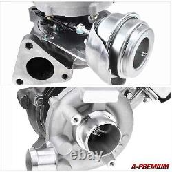 1x Turbo pour Audi A4 A6 VW Bora Golf III IV Passat Polo Sharan Vento 1.9L