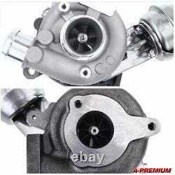 1x Turbo pour Audi A4 A6 VW Bora Golf III IV Passat Polo Sharan Vento 1.9L