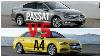 2016 Audi A4 Vs Volkswagen Passat Visual Design Comparison