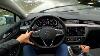 2021 Volkswagen Passat Pov Test Drive Driving In The Rain