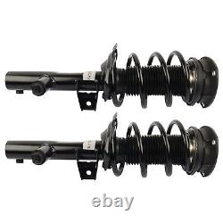 2x Amortisseur avant électrique DCC Pour VW Golf 7 Passat B8 3Q0413031 3Q0413032