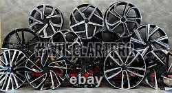 4 JANTES NEUVES 18' + 4 PNEUS neuf pour VW Golf 5 6 7 8 Passat Jetta Caddy