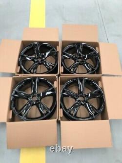 4 Roues 539 De 19 Pouce Appropriés VW Golf 5 6 7 T-Roc Passat Audi A3 Seat Leon