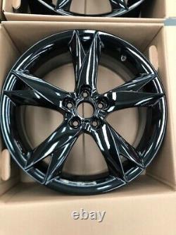 4 Roues 539 De 19 Pouce Appropriés VW Golf 5 6 7 T-Roc Passat Audi A3 Seat Leon