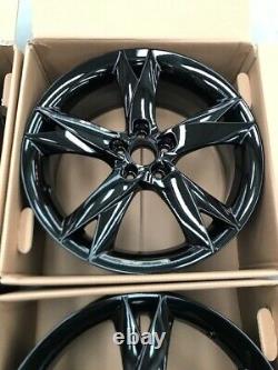 4 Roues 539 De 19 Pouce Appropriés VW Golf 5 6 7 T-Roc Passat Audi A3 Seat Leon