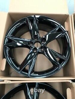 4 Roues 539 De 19 Pouce Appropriés VW Golf 5 6 7 T-Roc Passat Audi A3 Seat Leon