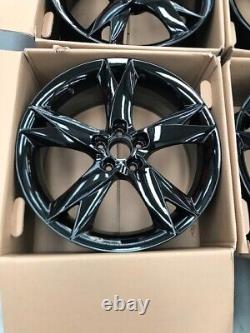 4 Roues 539 De 19 Pouce Appropriés VW Golf 5 6 7 T-Roc Passat Audi A3 Seat Leon