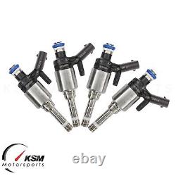 4 X Carburant Injecteurs pour VW Golf Gti MK7 Bettle Passat Sharan 2.0 TFSI