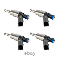 4x Fuel Injector 06F906036A Pour Audi A3 A4 A6 Pour VW Golf Passat 2.0 Tfsi