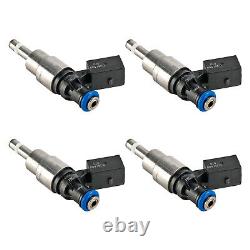 4x Fuel Injector 06F906036A Pour Audi A3 A4 A6 Pour VW Golf Passat 2.0 Tfsi