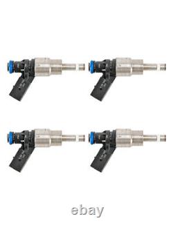 4x Fuel Injector 06F906036A Pour Audi A3 A4 A6 Pour VW Golf Passat 2.0 Tfsi