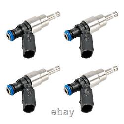 4x Fuel Injector 06F906036A Pour Audi A3 A4 A6 Pour VW Golf Passat 2.0 Tfsi