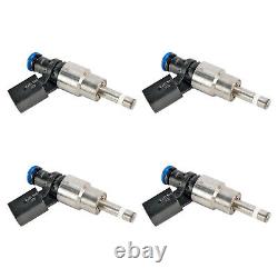 4x Fuel Injector 06F906036A Pour Audi A3 A4 A6 Pour VW Golf Passat 2.0 Tfsi