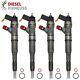 4x Injecteur 0445110473 1,6tdi 04l130277ad Vw Audi Passat Golf Seat Skoda