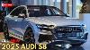 Amazing All New 2025 Audi S8 Unveiled Understated Luxury With A 563 Hp Power Punch