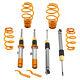 Amortisseur Suspension Kit For Vw Golf 5 Jetta 5 Passat Touran Audi A3 Coilover