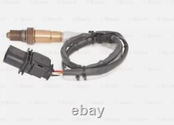 BOSCH 0 258 017 241 Sonde lambda Golf 5 Audi A3 8P Touran 1T2 Passat B6 Vari