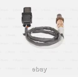 BOSCH 0 258 017 241 Sonde lambda Golf 5 Audi A3 8P Touran 1T2 Passat B6 Vari