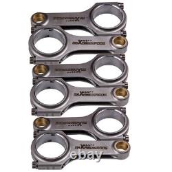 Bielles Conrods connecting rods for VW Golf III 2.8 VR6 PASSAT 2.8 VR6 TÜV