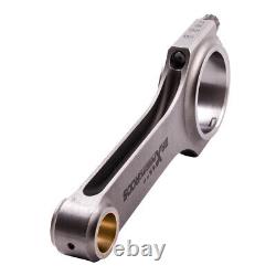 Bielles Conrods connecting rods for VW Golf III 2.8 VR6 PASSAT 2.8 VR6 TÜV