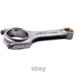 Bielles Conrods connecting rods for VW Golf III 2.8 VR6 PASSAT 2.8 VR6 TÜV