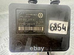 Bloc Abs Volkswagen Touran Golf 5 Passat Audi A3 1k0614517ae 1k0907379ac