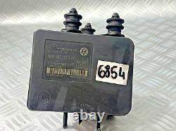 Bloc Abs Volkswagen Touran Golf 5 Passat Audi A3 1k0614517ae 1k0907379ac