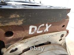 Bloc Moteur VW Passat 3G B8 Golf 7 Audi A3 8V 1,6 Tdi 88KW Moteur Dcx Dcxa