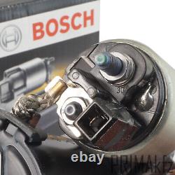 Bosch Démarreur pour Audi A3 Seat Leon Skoda VW Golf 3 4 5 Passat B3/B4