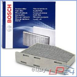 Bosch Kit De Révision B+5l Castrol 5w-30 LL Pour Vw Golf 6 1.6 2.0 Tdi