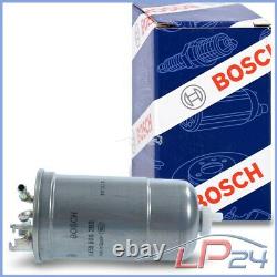 Bosch Kit De Révision B+5l Castrol 5w-40 Pour Skoda Octavia 1u 1.9 Tdi 00-10