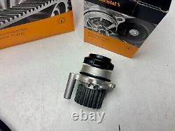 CT1028WP7 Kit de distribution+avec pompe eau VW, AUDI 1.9 TDI (Passat, Golf IV)