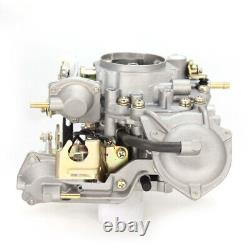 Carburetor Fit for Audi 80 100 44 12 B2 VW Santana Jetta Golf Passat 056129016