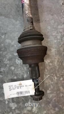 Cardan arriere droit (transmission) AUDI A3 2 1K0501204F