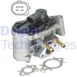 Delphi Vanne / Valve AGR pour Audi, Skoda