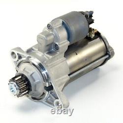 Démarreur 02E911024M Starter VW Golf 7 VII Tiguan II Passat B8 Audi A3 8V 2,0TFI