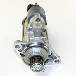 Démarreur 02E911024M Starter VW Golf 7 VII Tiguan II Passat B8 Audi A3 8V 2,0TFI