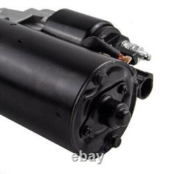 Démarreur 1.7 kW for Audi A3 8P VW Golf V Passat B6 Seat Leon 1.9 TDI 02Z911023F