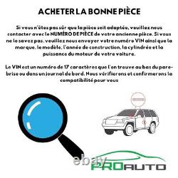 Démarreur BOSCH 1 986 S00 782 pour AUDI A3 (8P1) 1.2 2010-2012