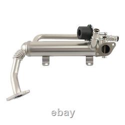 EGR AGR-Enfriador for VW Caddy Golf Jetta Passat Audi a3 2.0tdi 03G131512S