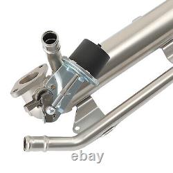 EGR AGR-Enfriador for VW Caddy Golf Jetta Passat Audi a3 2.0tdi 03G131512S