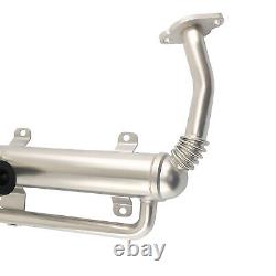 EGR AGR-Enfriador for VW Caddy Golf Jetta Passat Audi a3 2.0tdi 03G131512S